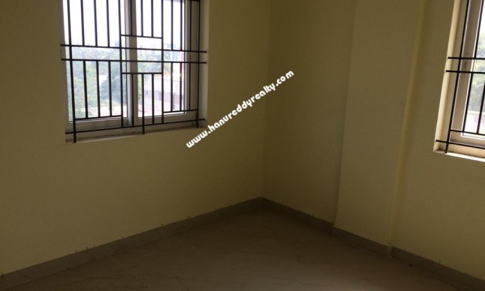 2 BHK Flat for Rent in NGGO Colony