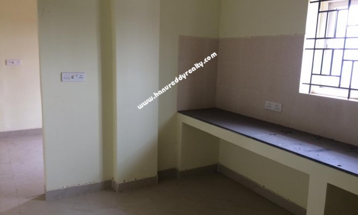 2 BHK Flat for Rent in NGGO Colony