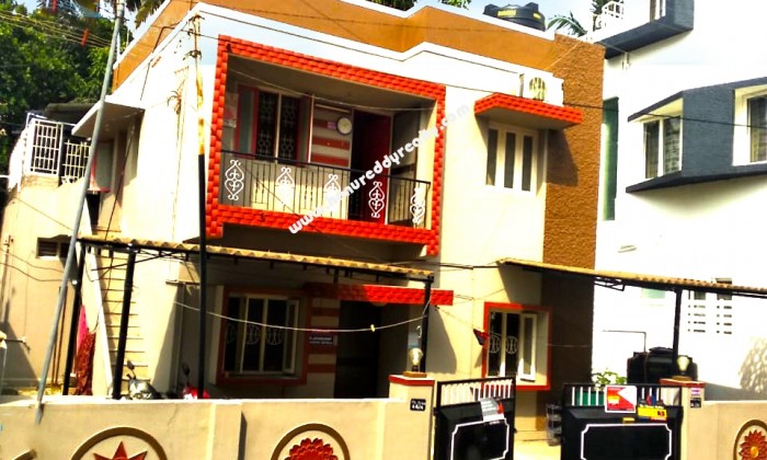 5 BHK Independent House for Sale in Saibaba Colony