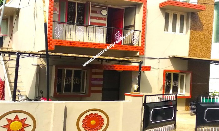 5 BHK Independent House for Sale in Saibaba Colony