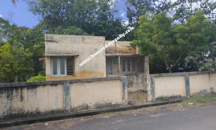 1 BHK Independent House for Sale in Peelamedu