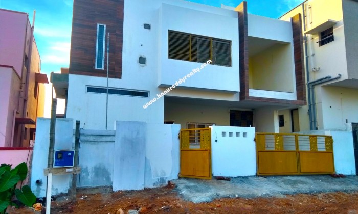 4 BHK Independent House for Sale in Kavundampalayam