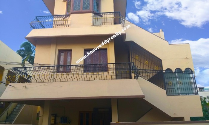 4 BHK Independent House for Rent in Kuppakonam Pudur