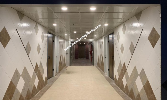 4 BHK Flat for Rent in Anna Nagar