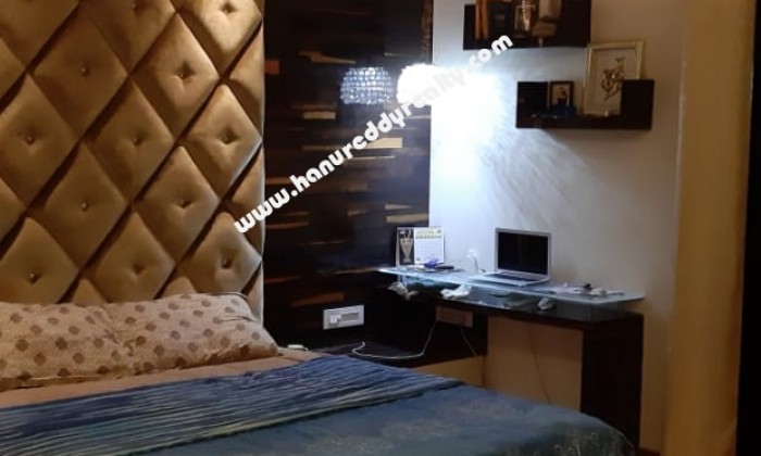4 BHK Flat for Rent in Anna Nagar