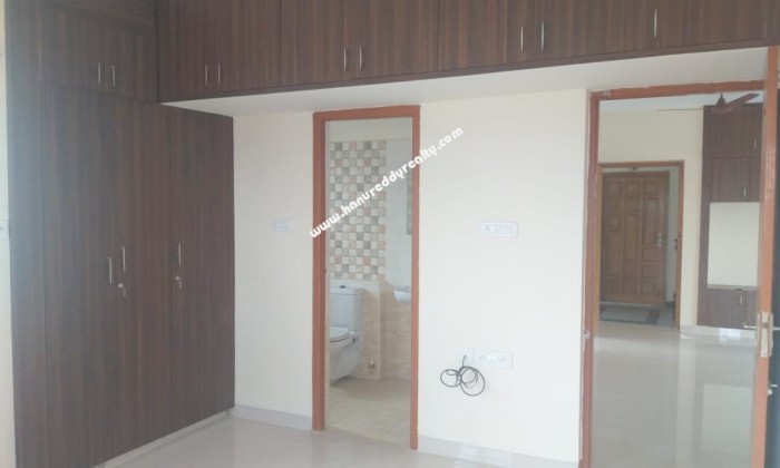 3 BHK Flat for Sale in Perungudi