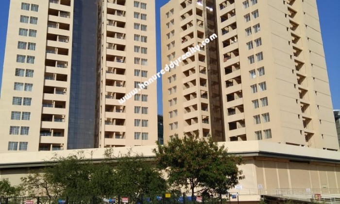 2 BHK Flat for Sale in Kharadi