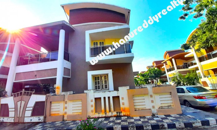 4 BHK Villa for Sale in Vadavalli