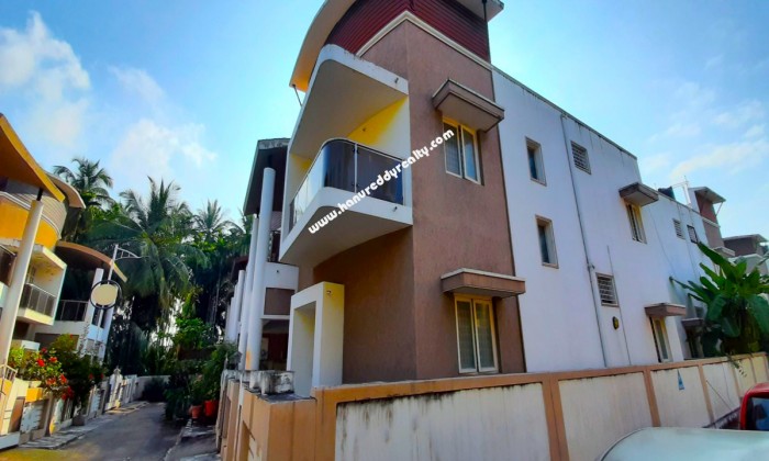 4 BHK Villa for Sale in Vadavalli