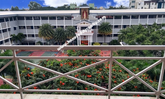 3 BHK Flat for Sale in Saibaba Colony