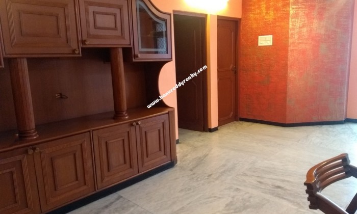 3 BHK Flat for Sale in Saibaba Colony
