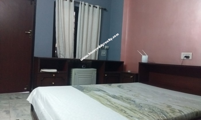 3 BHK Flat for Sale in Saibaba Colony