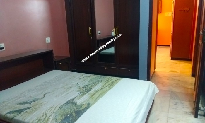 3 BHK Flat for Sale in Saibaba Colony