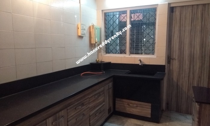 3 BHK Flat for Sale in Saibaba Colony