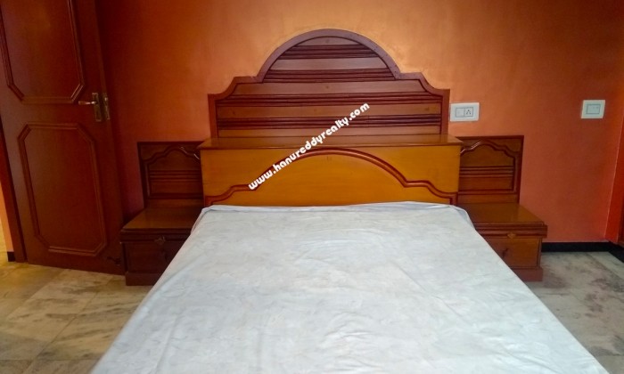 3 BHK Flat for Sale in Saibaba Colony