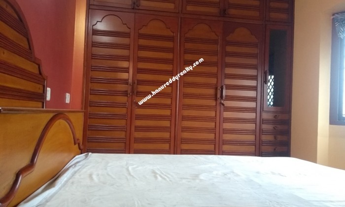 3 BHK Flat for Sale in Saibaba Colony