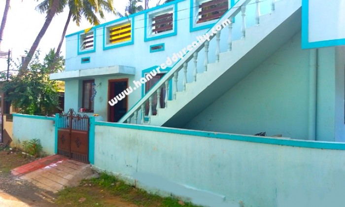 2 BHK Independent House for Sale in Kavundam Palayam