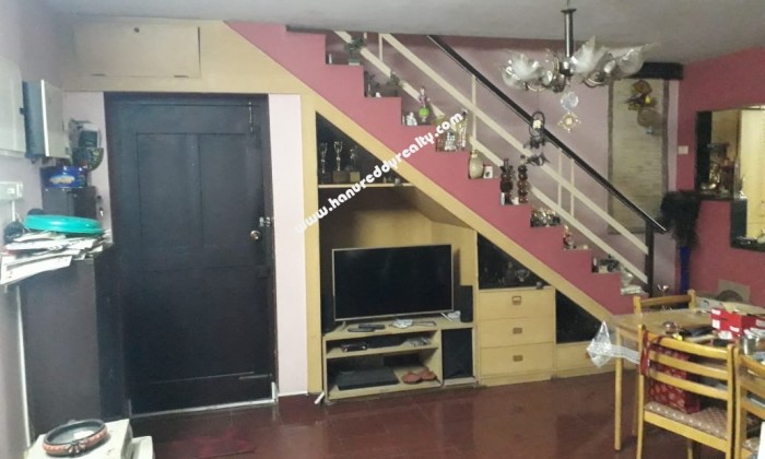 3 BHK Duplex Flat for Rent in Gopalapuram
