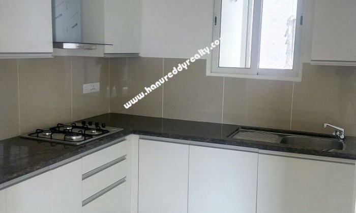 3 BHK Flat for Sale in Kondhwa