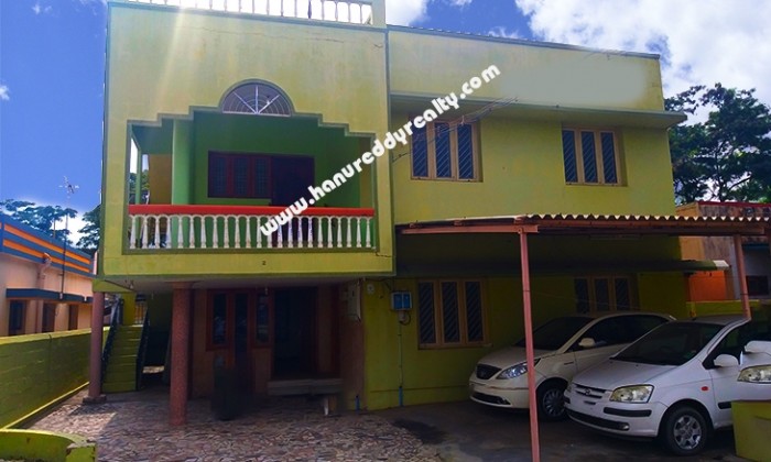 6 BHK Independent House for Sale in Ganapathy