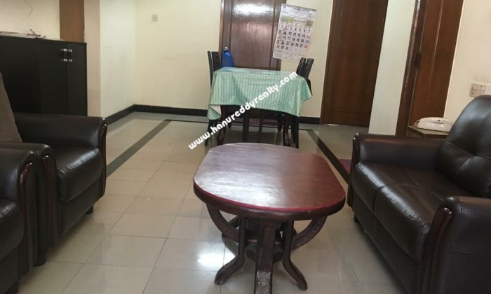 2 BHK Flat for Sale in Adyar