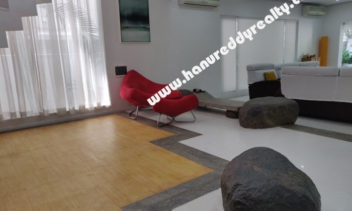 5 BHK Independent House for Rent in T.Nagar