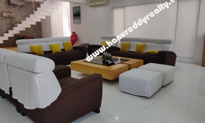 5 BHK Independent House for Rent in T.Nagar