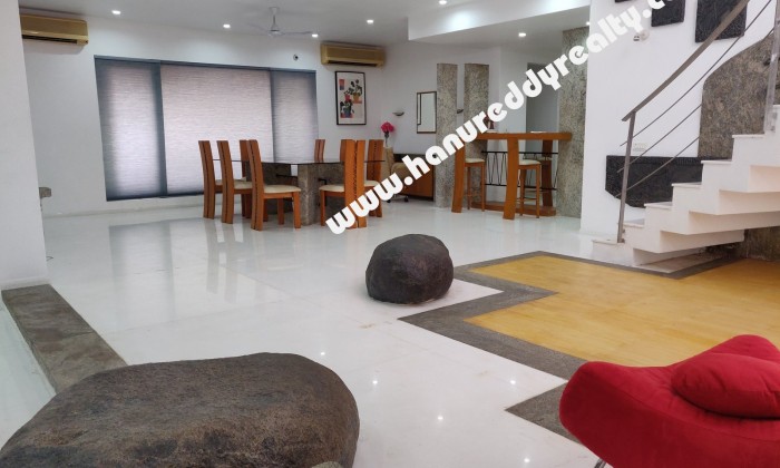 5 BHK Independent House for Rent in T.Nagar