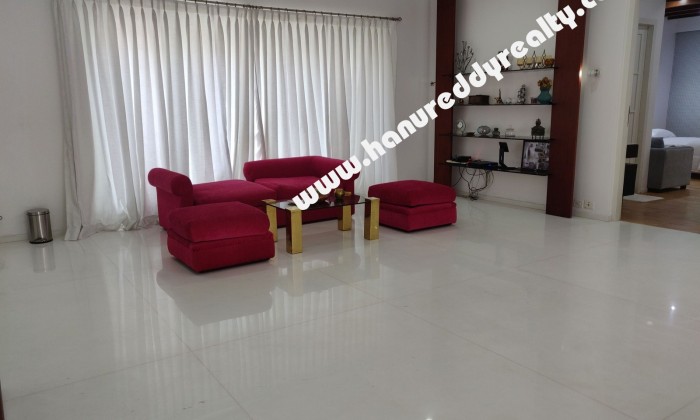 5 BHK Independent House for Rent in T.Nagar