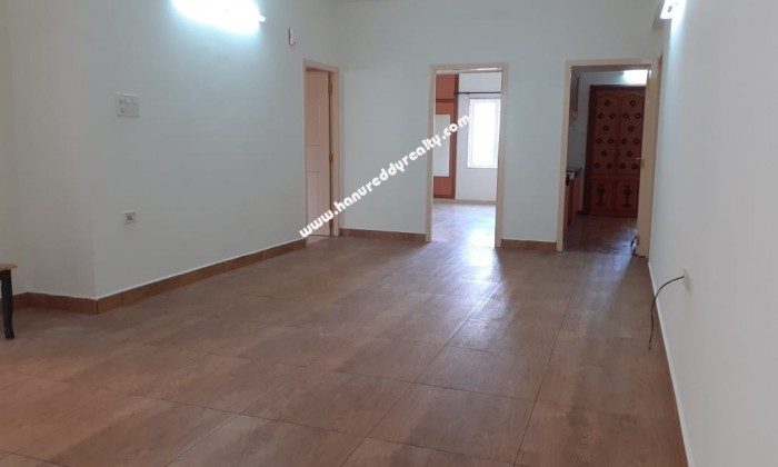 3 BHK Flat for Sale in Thoraipakkam