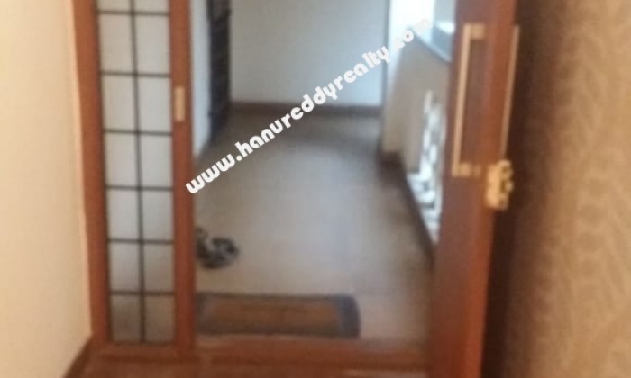 3 BHK Flat for Sale in Kotturpuram