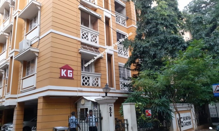 3 BHK Flat for Sale in Kotturpuram