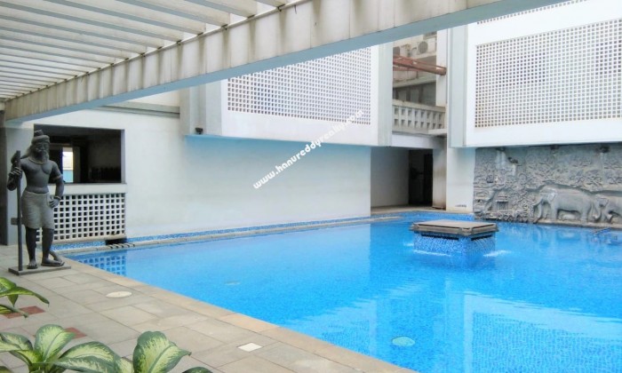 3 BHK Flat for Rent in Mylapore