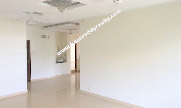 3 BHK Flat for Rent in Mylapore