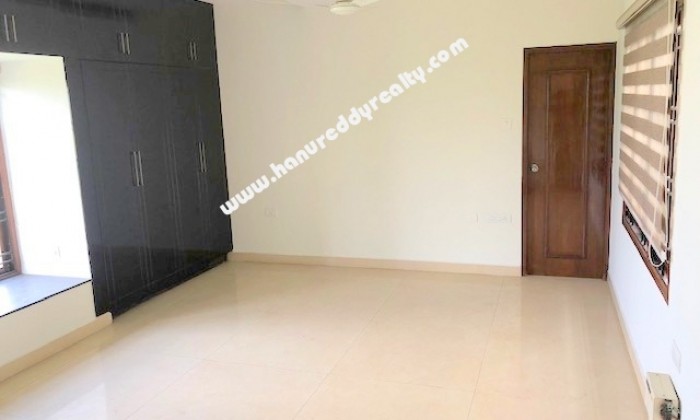 3 BHK Flat for Rent in Mylapore