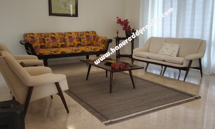 4 BHK Independent House for Rent in ECR