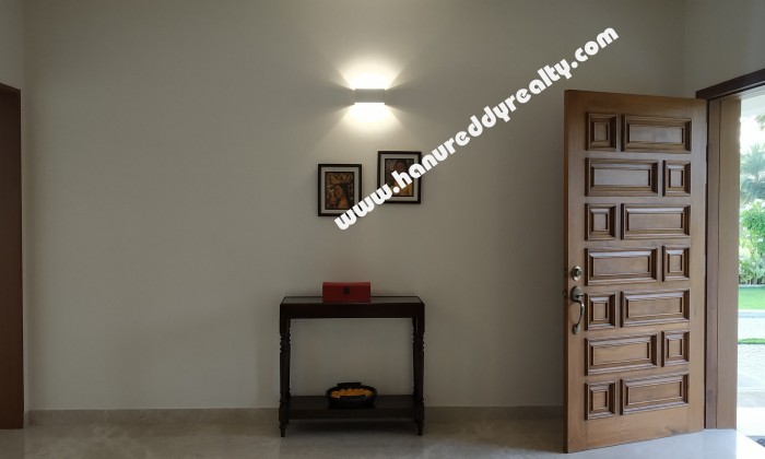 4 BHK Independent House for Rent in ECR