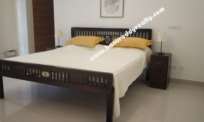 4 BHK Independent House for Rent in ECR
