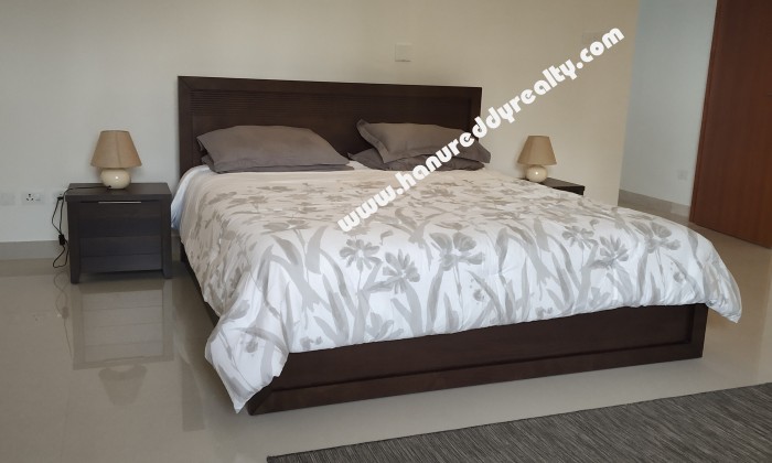 4 BHK Independent House for Rent in ECR