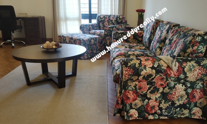 4 BHK Independent House for Rent in ECR