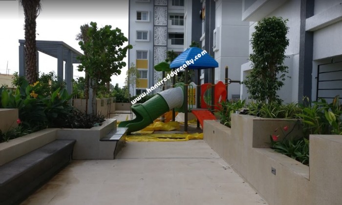 2 BHK Flat for Sale in Sholinganallur