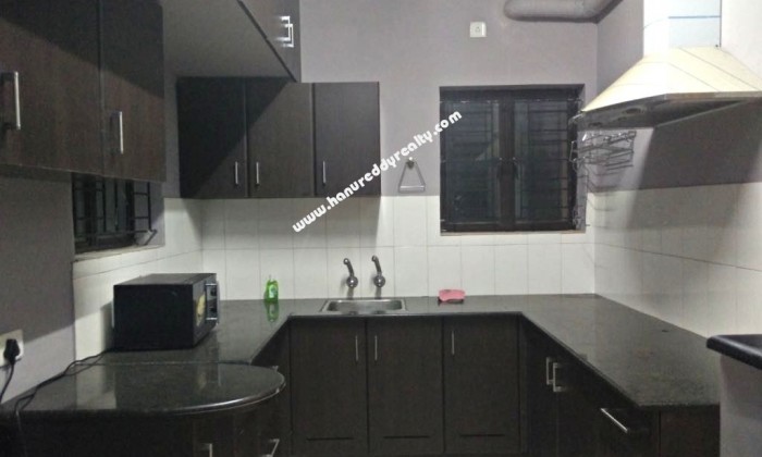 3 BHK Flat for Sale in Sundrapuram