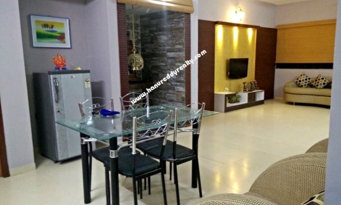 3 BHK Flat for Sale in Sundrapuram