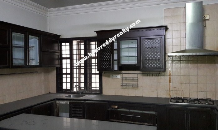 4 BHK Independent House for Rent in Alwarpet