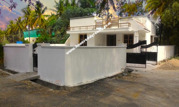 2 BHK Independent House for Sale in Ganapathy