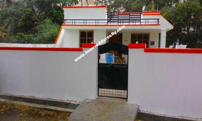 2 BHK Independent House for Sale in Ganapathy