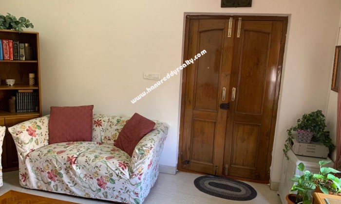 3 BHK Flat for Sale in Banjara Hills