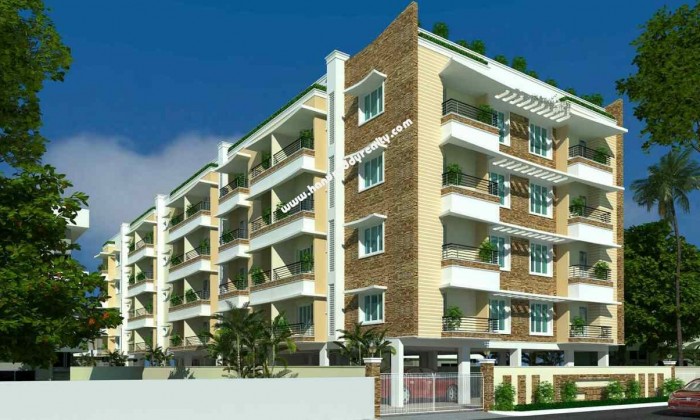 3 BHK Flat for Sale in Sithalapakkam