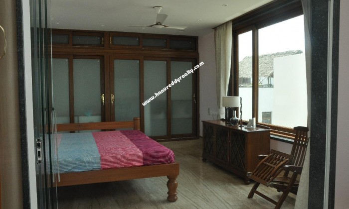 5 BHK Independent House for Rent in Palavakkam