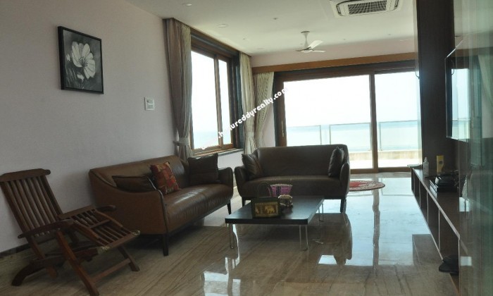 5 BHK Independent House for Rent in Palavakkam